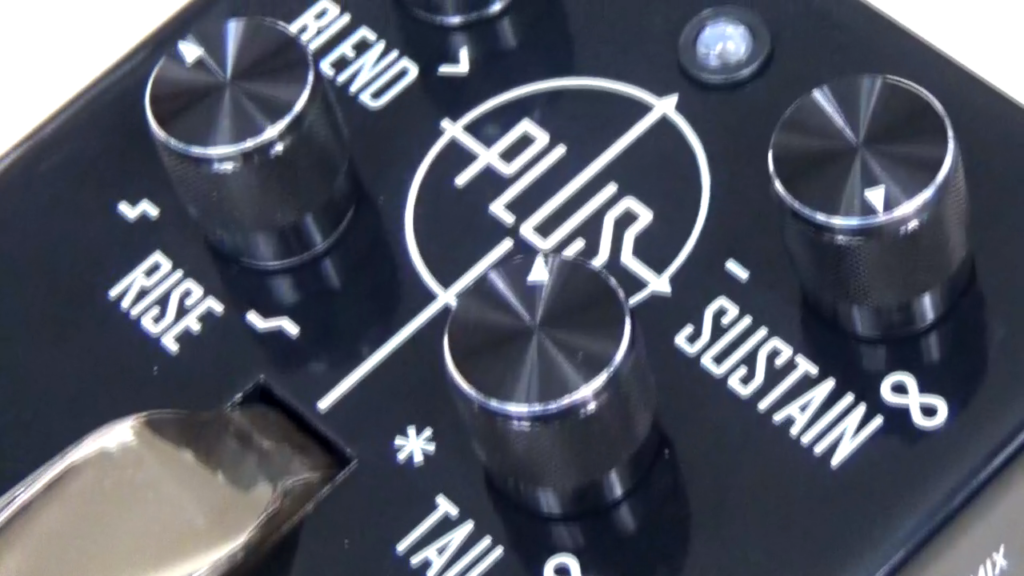 Gamechanger Audio PLUS Pedal