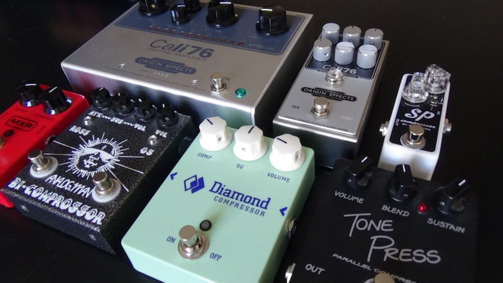 Compressor Shootout