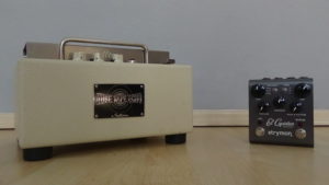 Fulltone TTE vs Strymon El Capistan