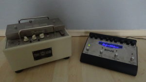Fulltone TTE vs Hughes & Kettner Replex
