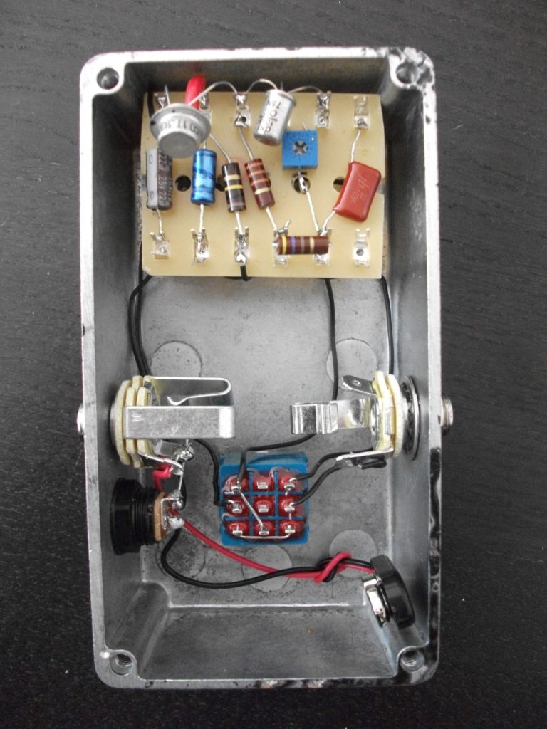 True Bypass