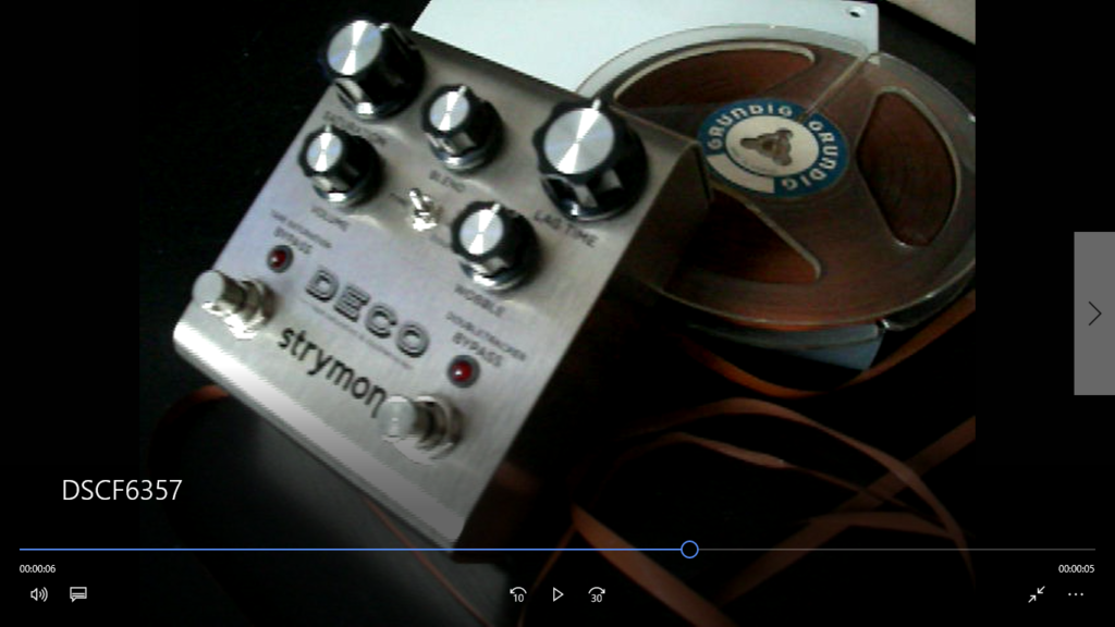 Strymon Deco