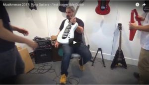 pons guitars