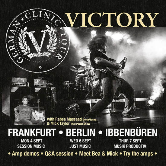 Victory Amps