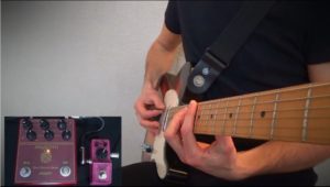 Analogman ARDX20 vs. Ibanez ADmini