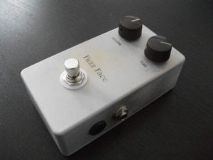 Silizium Fuzz