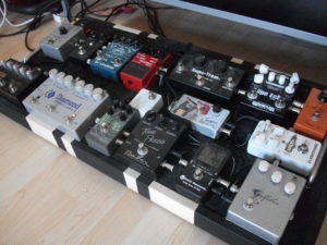 Pedalboard