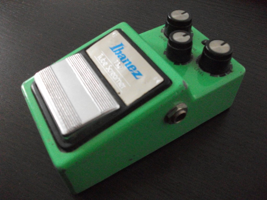 Ibanez TS-9 Tubescreamer