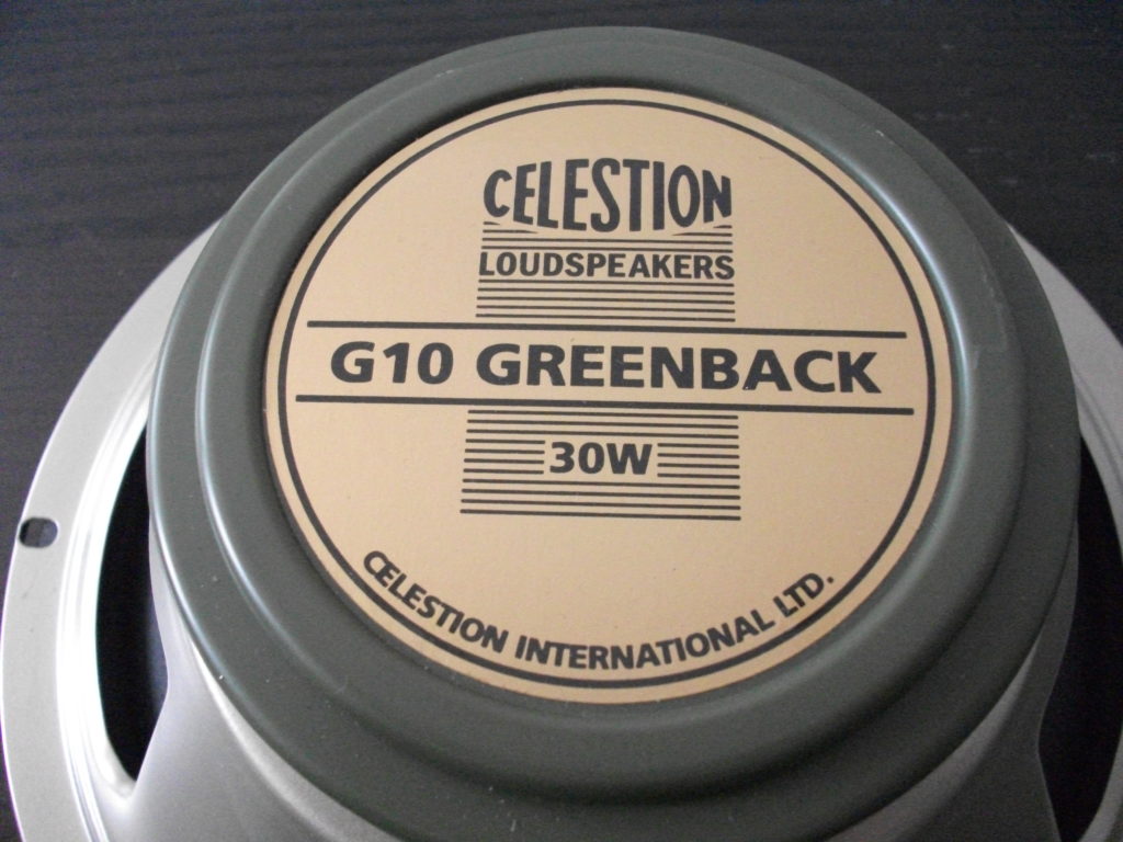 Celestion Speaker