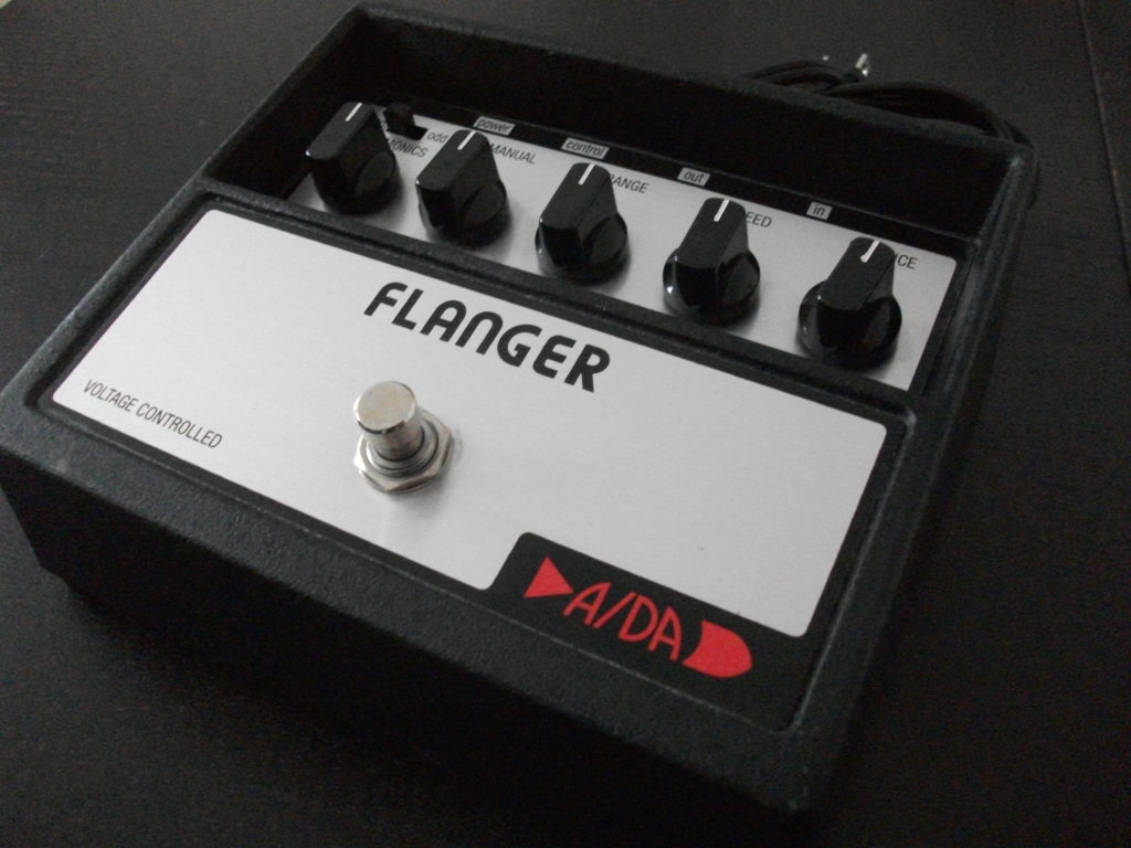 A/DA Flanger