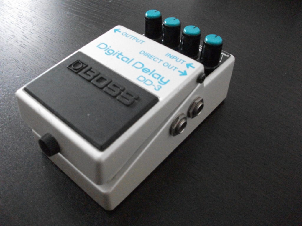 Boss DD-2