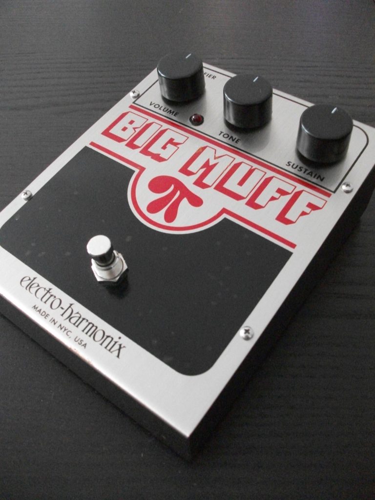 Electro Harmonix Big Muff