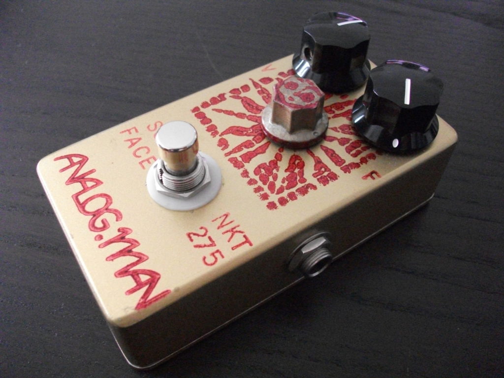 Analogman Sunface