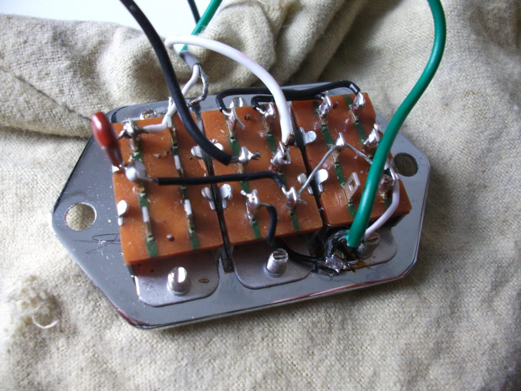 Fender Jaguar Mod