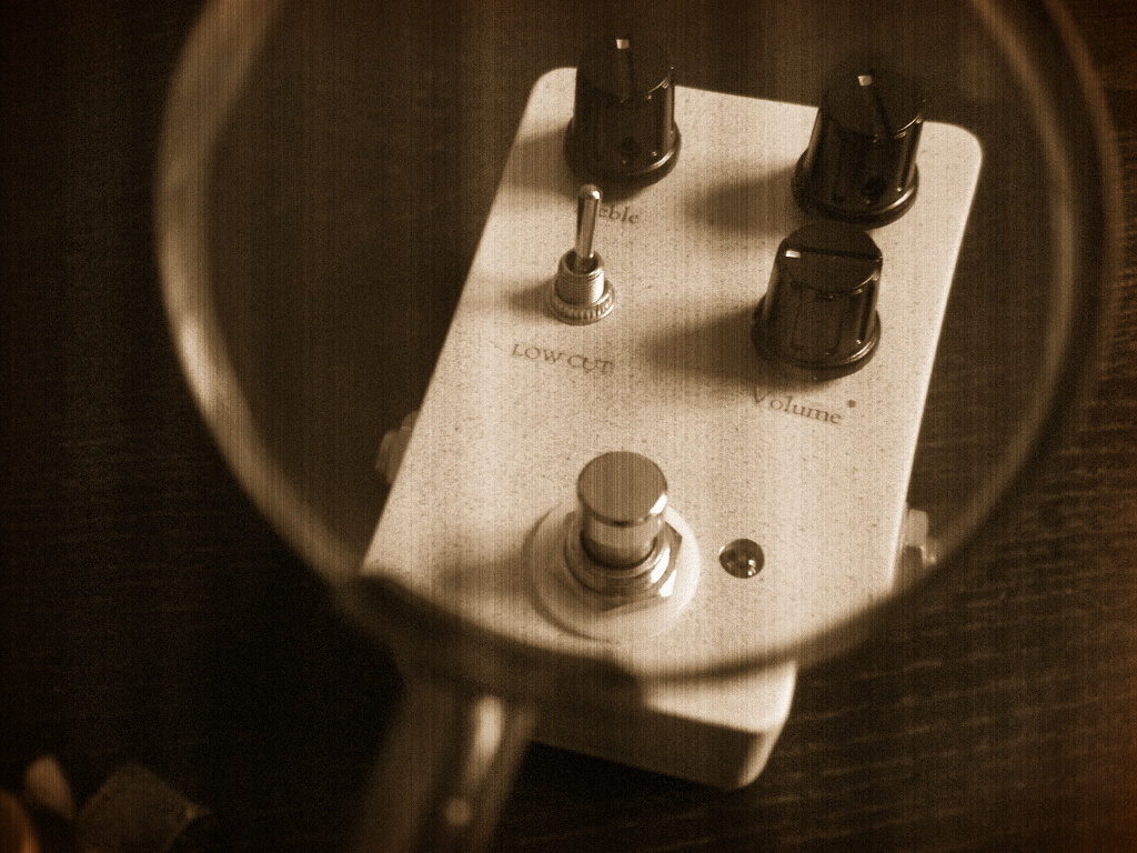 Effect Pedal
