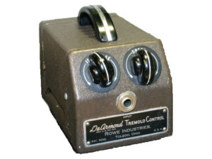 DeArmond Tremolo