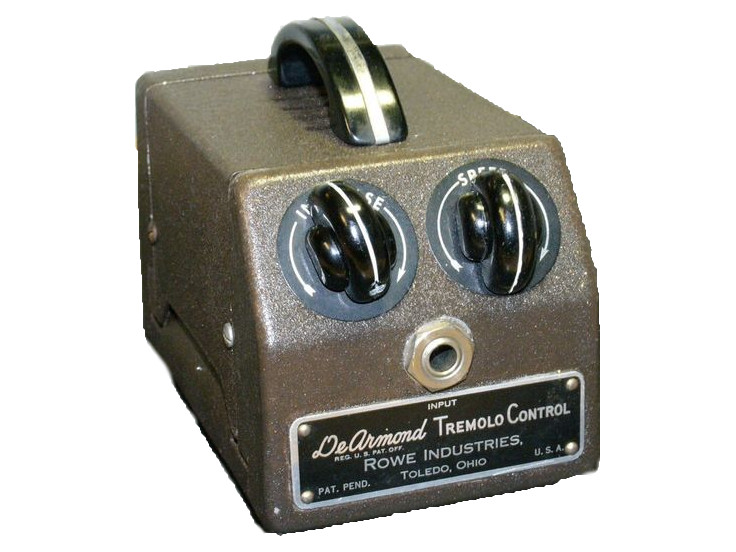 DeArmond Tremolo
