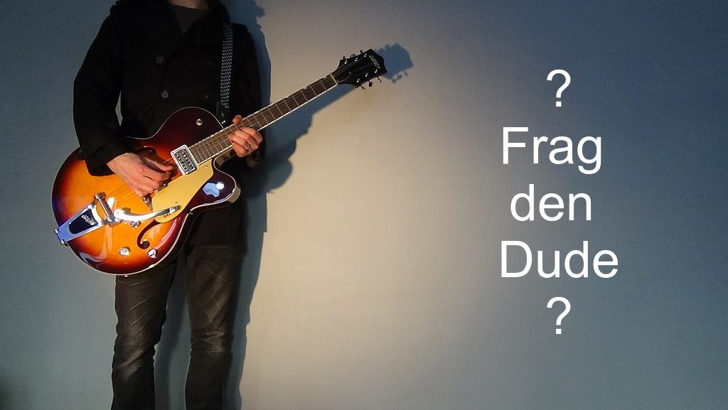 Frag den Dude