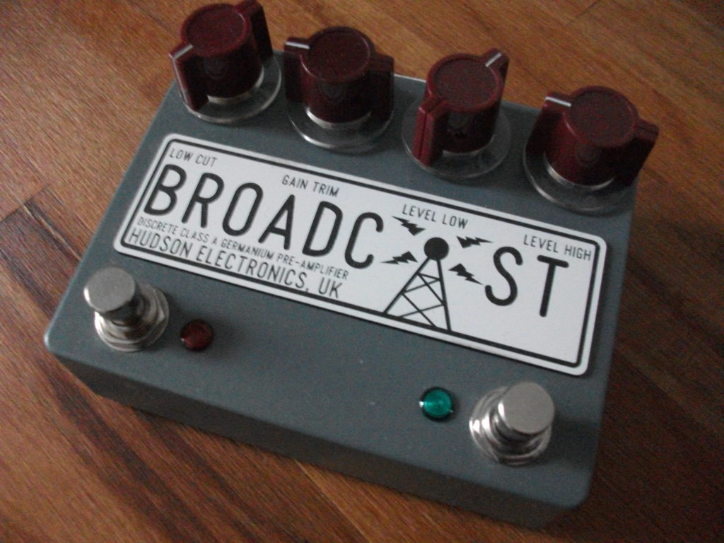 Broadcast