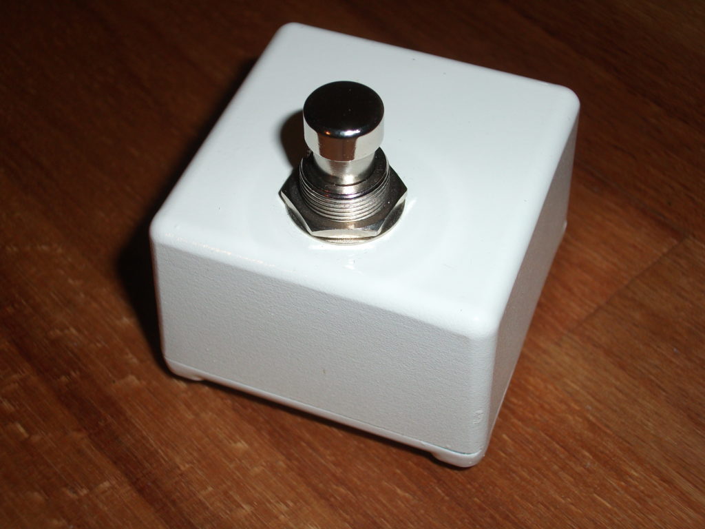 Mini Tap Tempo controller