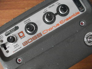 Boss CE-1 Chorus Ensemble