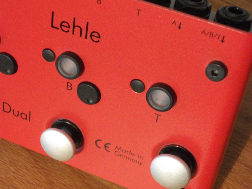 lehle dual sgos