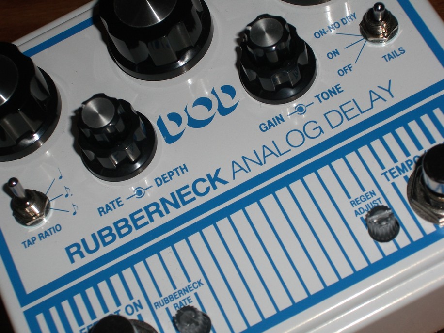 DOD Rubberneck