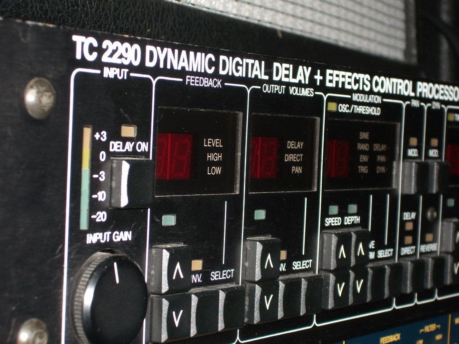 TC Electronic 2290