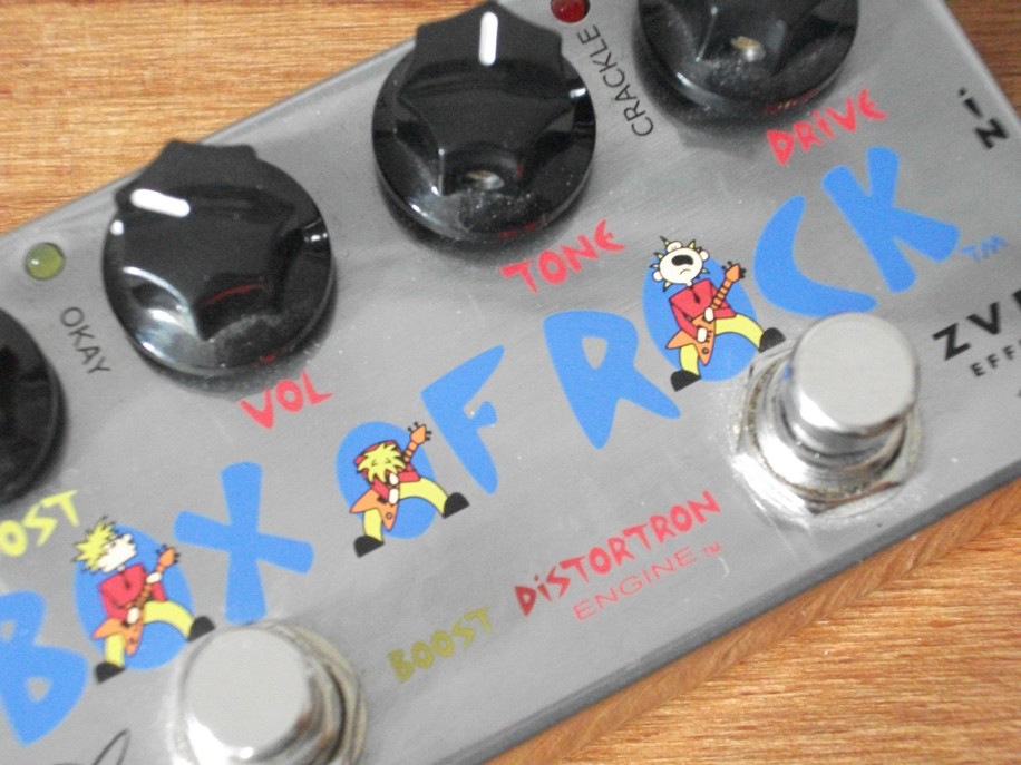 Box of Rock