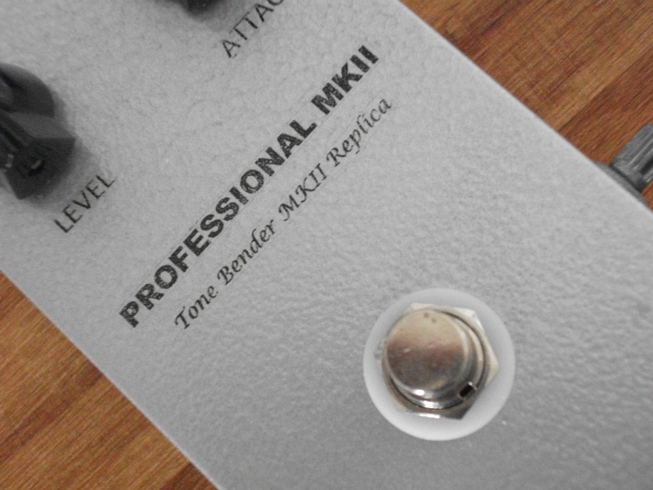 Tone bender