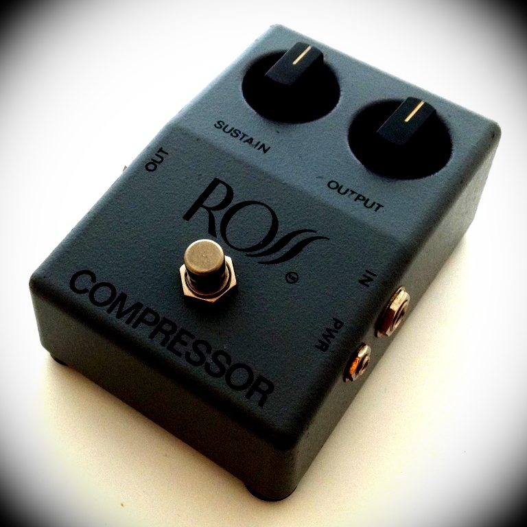 Ross Compressor