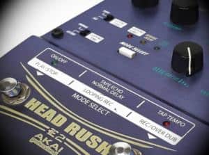Akai Headrush