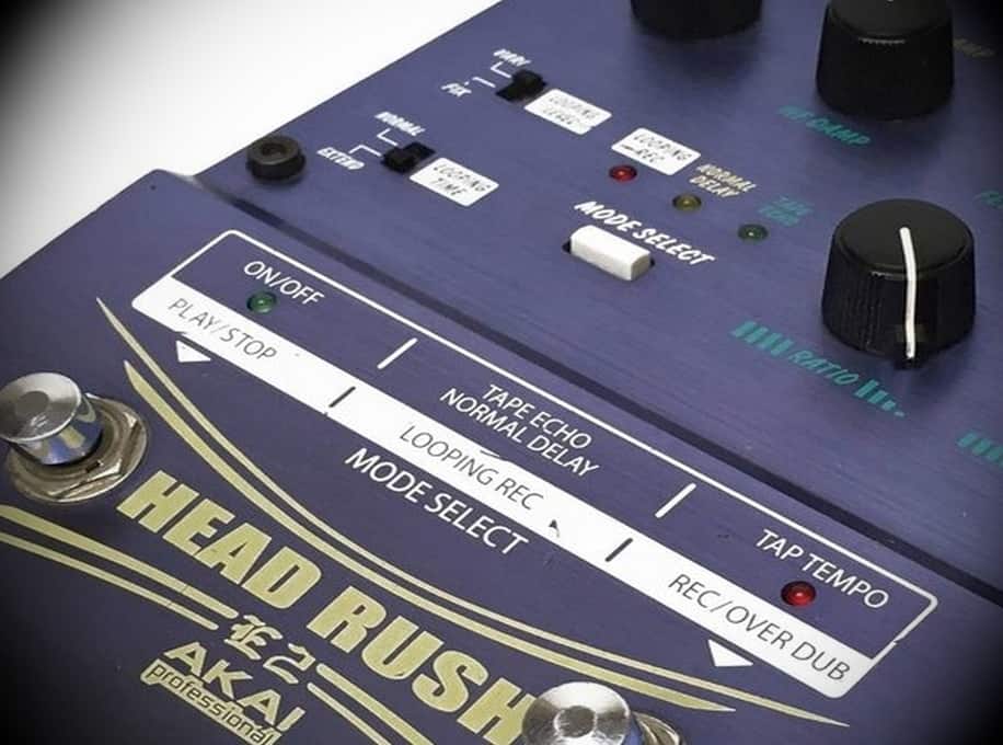 Akai Headrush