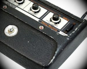 Boss DM-1