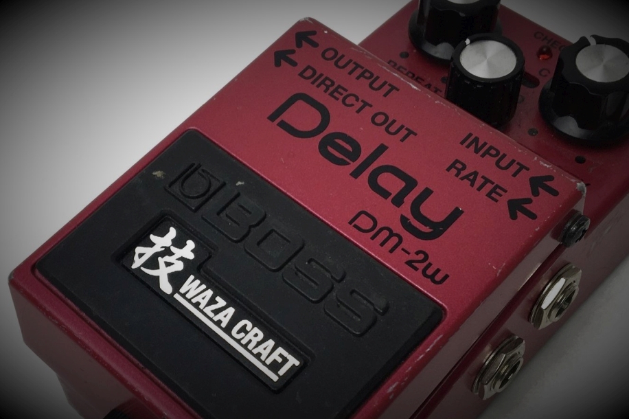 Boss DM 2W