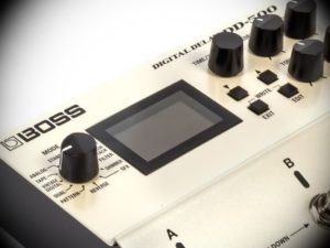 Boss dd 500-1