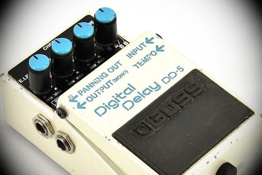 boss dd 5