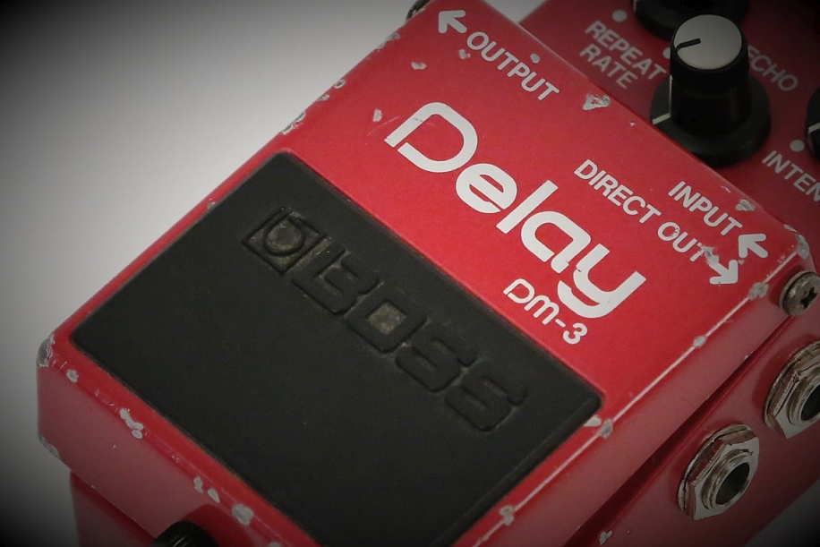 boss dm 3