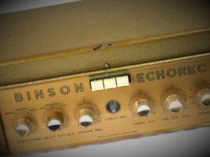 Binson Echorec