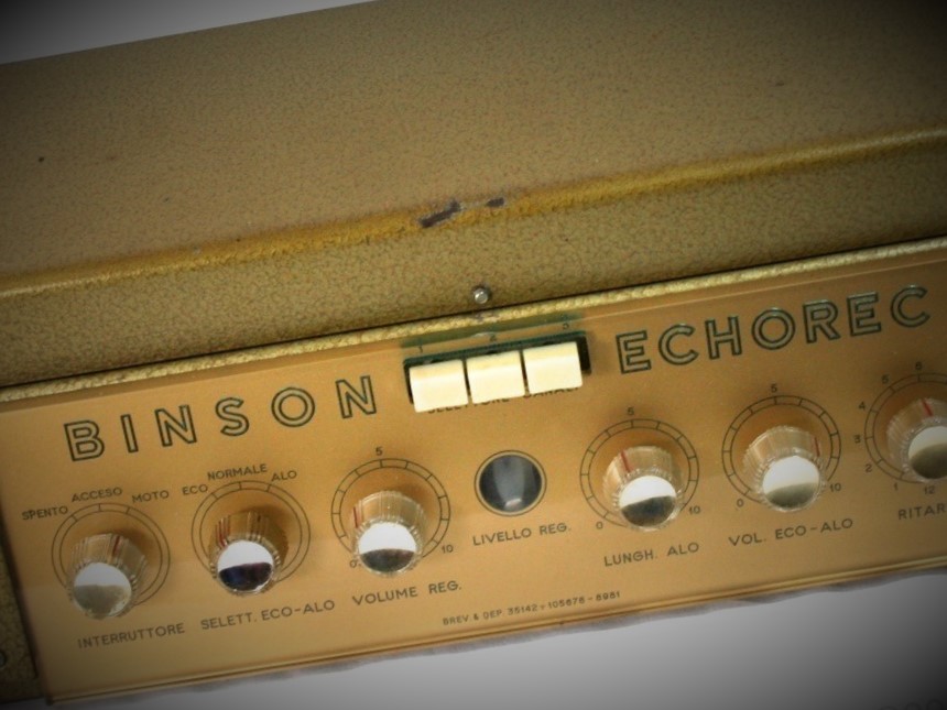 Binson Echorec