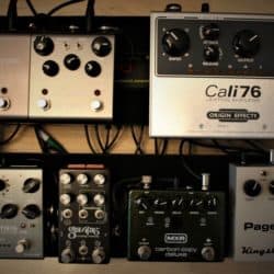 pedalboard small