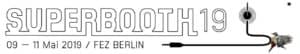 Superbooth 19