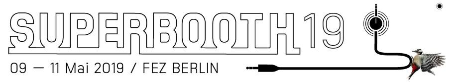 Superbooth 19