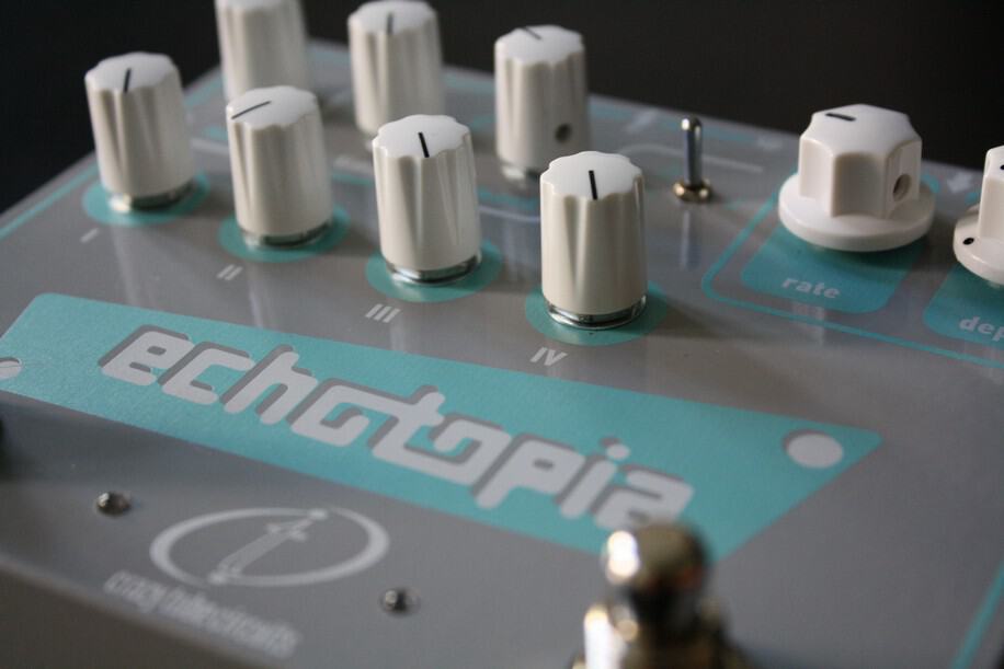 Echotopia