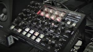 motor synth