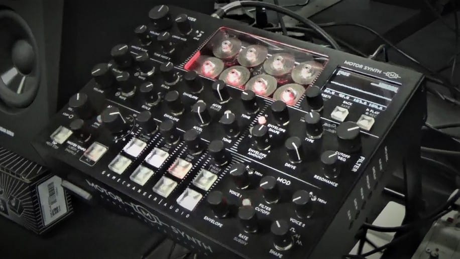 motor synth
