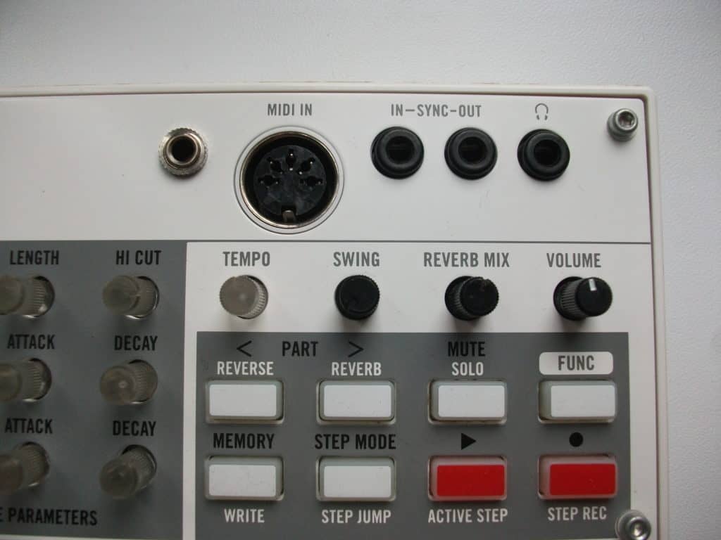 Korg Volca Sample Mod