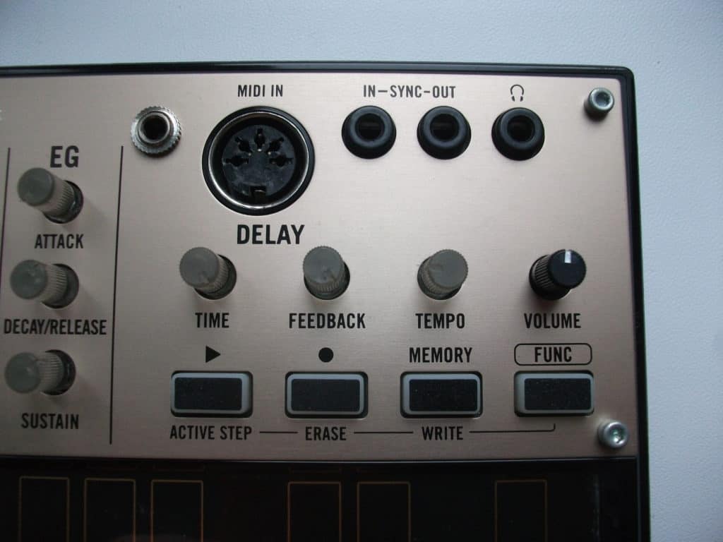 Korg Volca Keys Mod