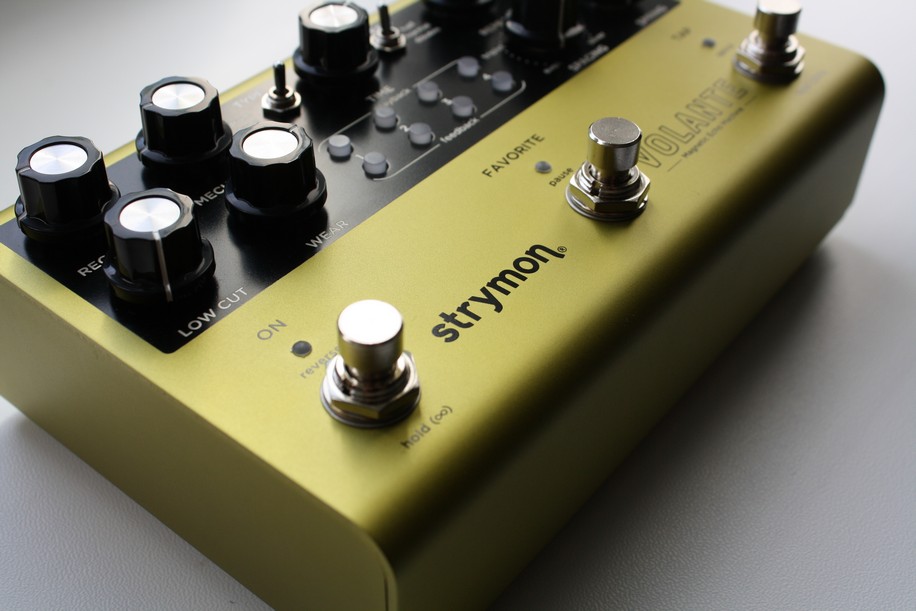 Strymon Volante