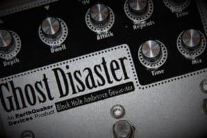 Earthquaker Devices Ghost Disaster